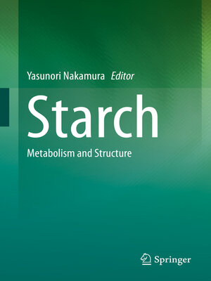 cover image of Starch